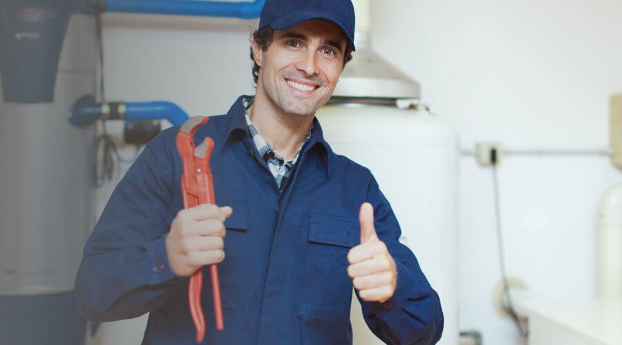 Professional water heater repair in Wheeling, MO